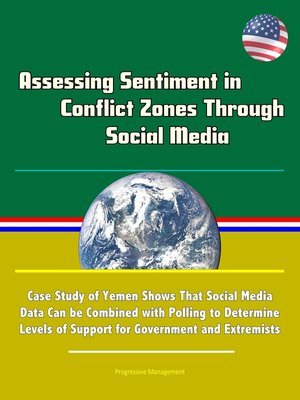 cover image of Assessing Sentiment in Conflict Zones Through Social Media